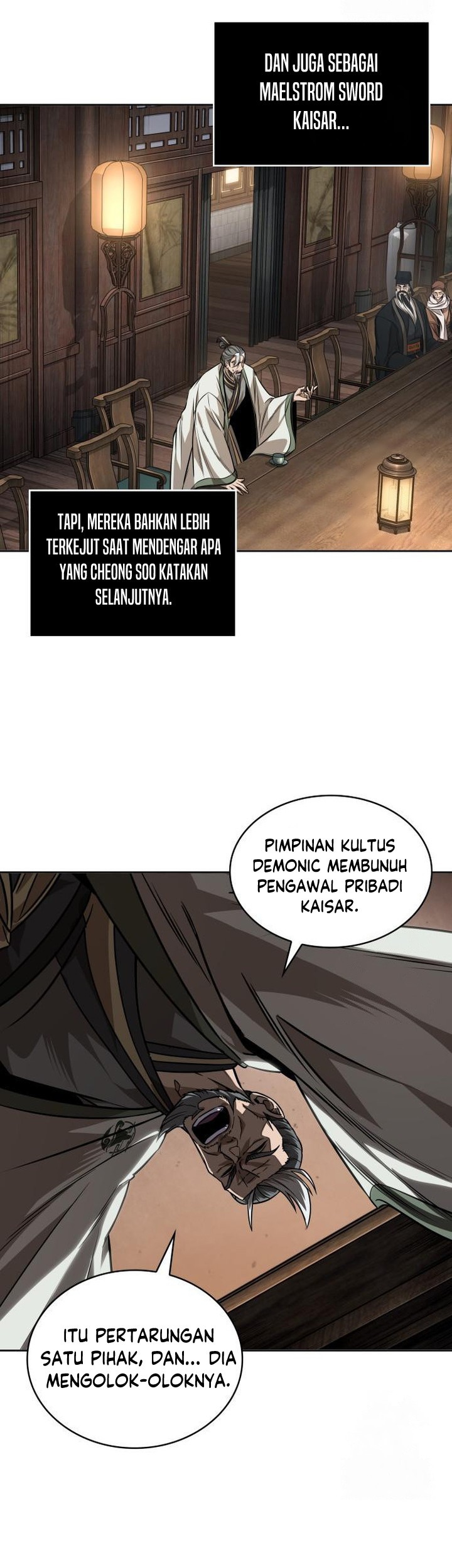 Nano Machine - Chapter 220 - Page 24