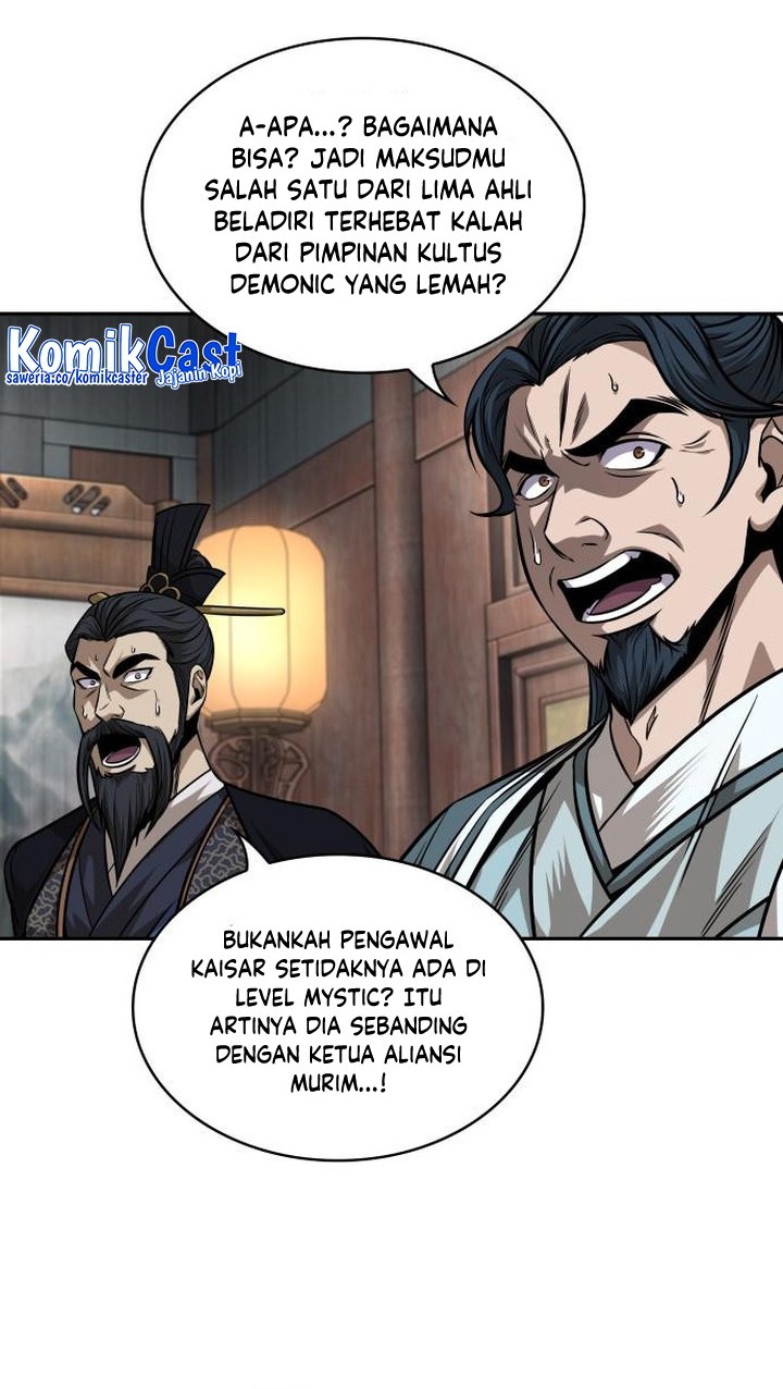 Nano Machine - Chapter 220 - Page 25