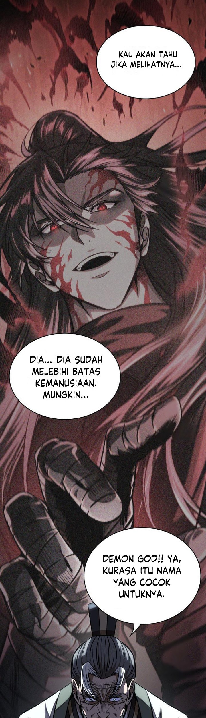 Nano Machine - Chapter 220 - Page 28