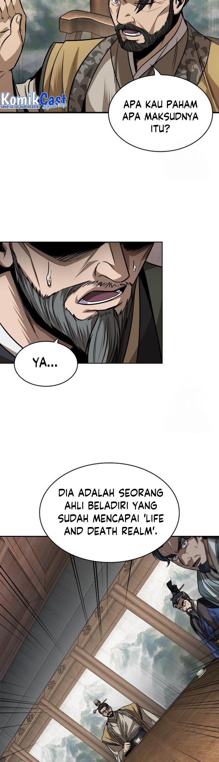 Nano Machine - Chapter 220 - Page 32