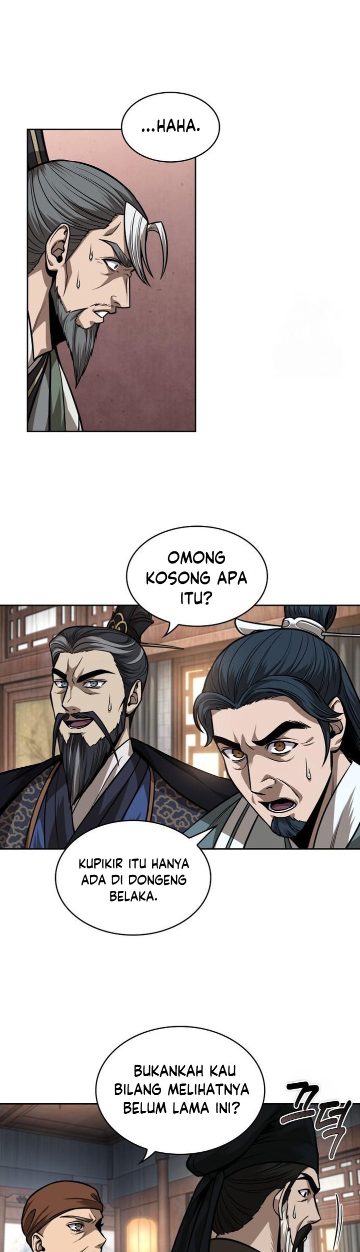 Nano Machine - Chapter 220 - Page 34