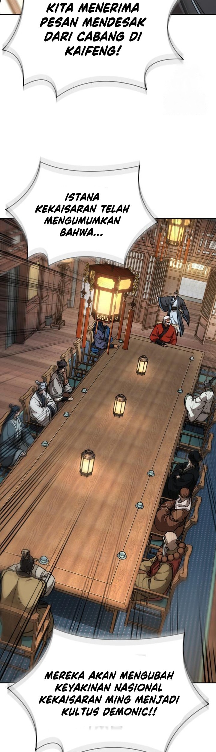 Nano Machine - Chapter 220 - Page 38