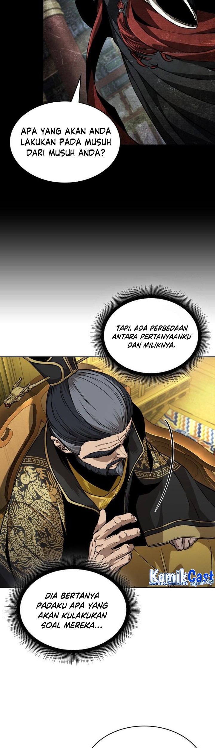 Nano Machine - Chapter 220 - Page 48