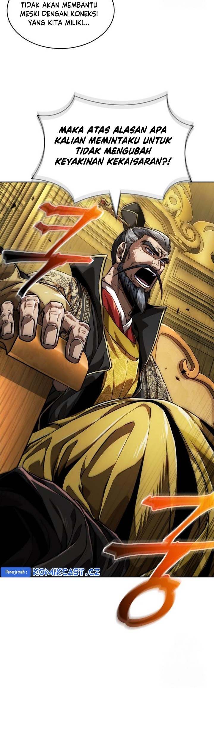 Nano Machine - Chapter 220 - Page 52