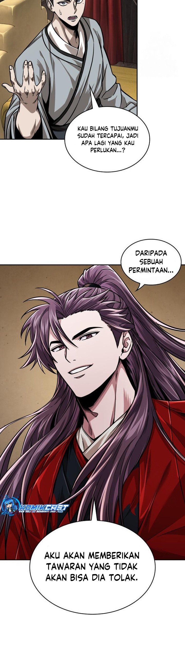 Nano Machine - Chapter 220 - Page 8