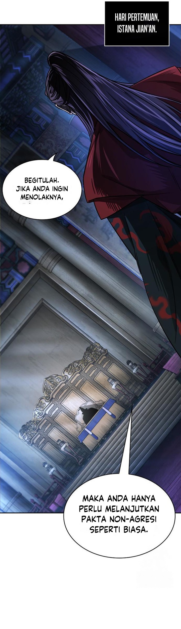 Nano Machine - Chapter 220 - Page 10