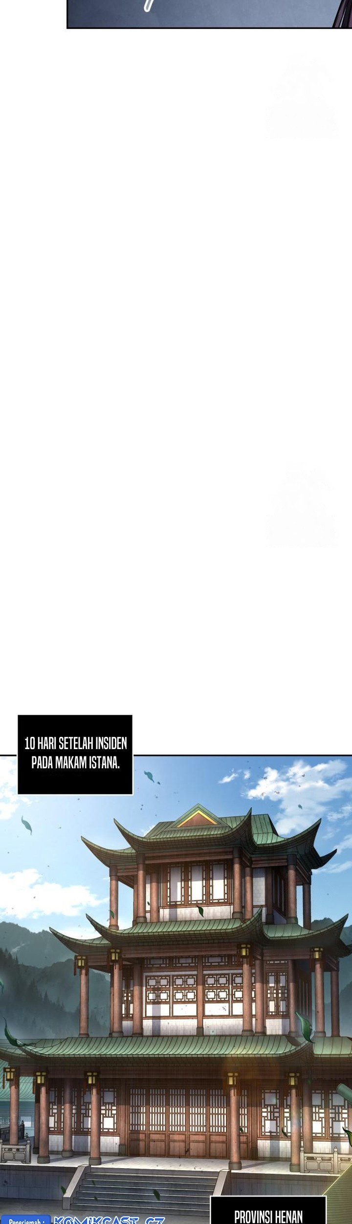 Nano Machine - Chapter 220 - Page 14