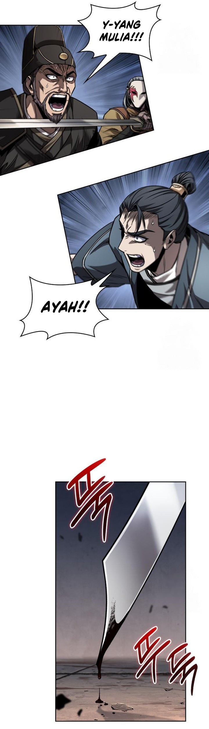 Nano Machine - Chapter 219 - Page 18