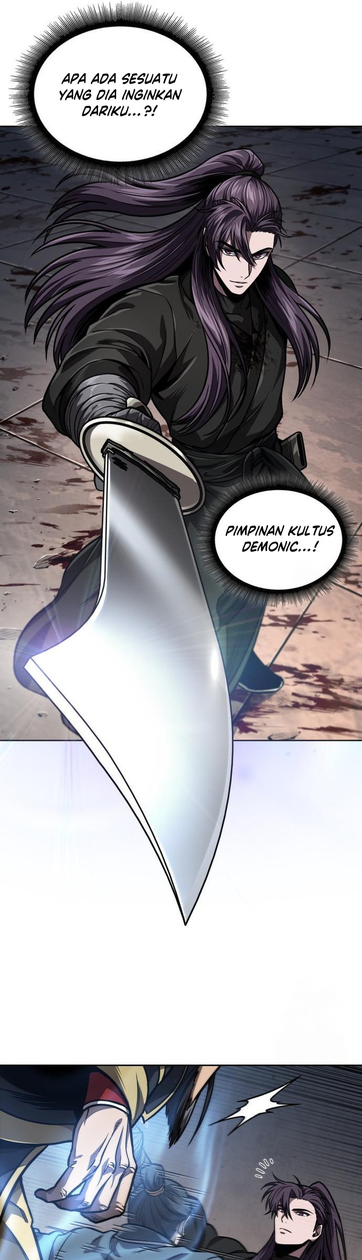 Nano Machine - Chapter 219 - Page 26