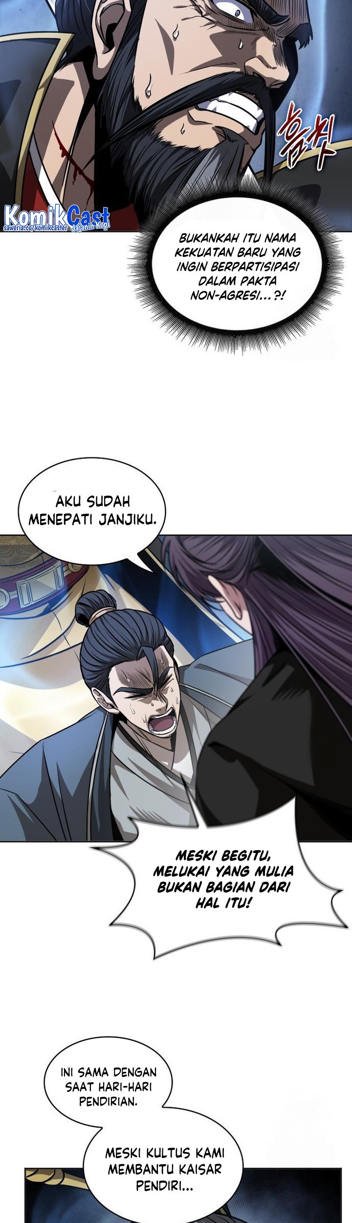 Nano Machine - Chapter 219 - Page 30