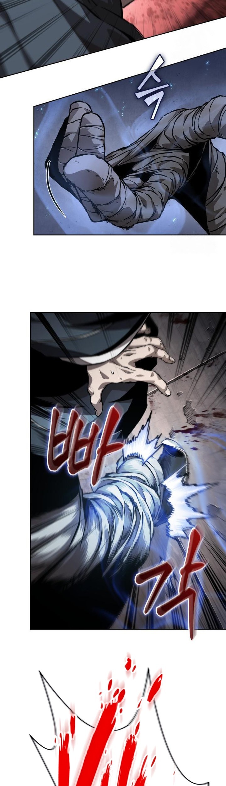 Nano Machine - Chapter 219 - Page 36