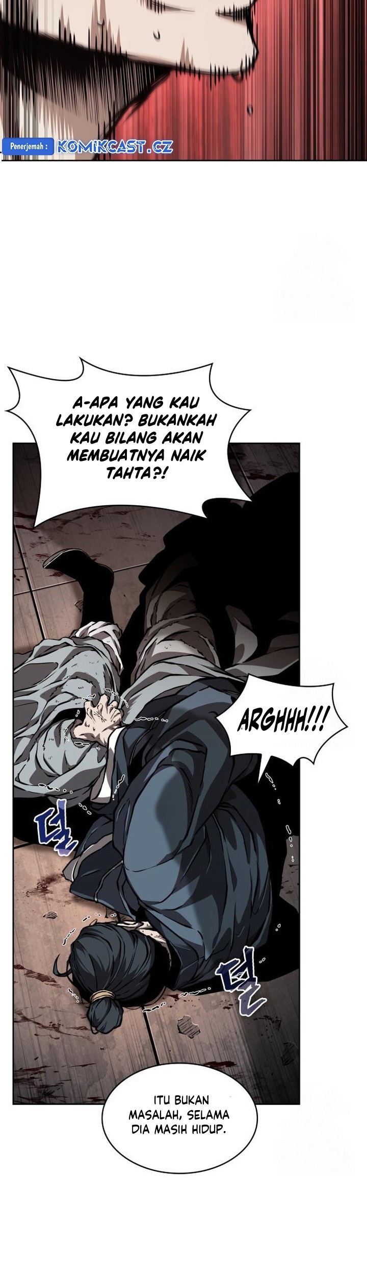 Nano Machine - Chapter 219 - Page 38