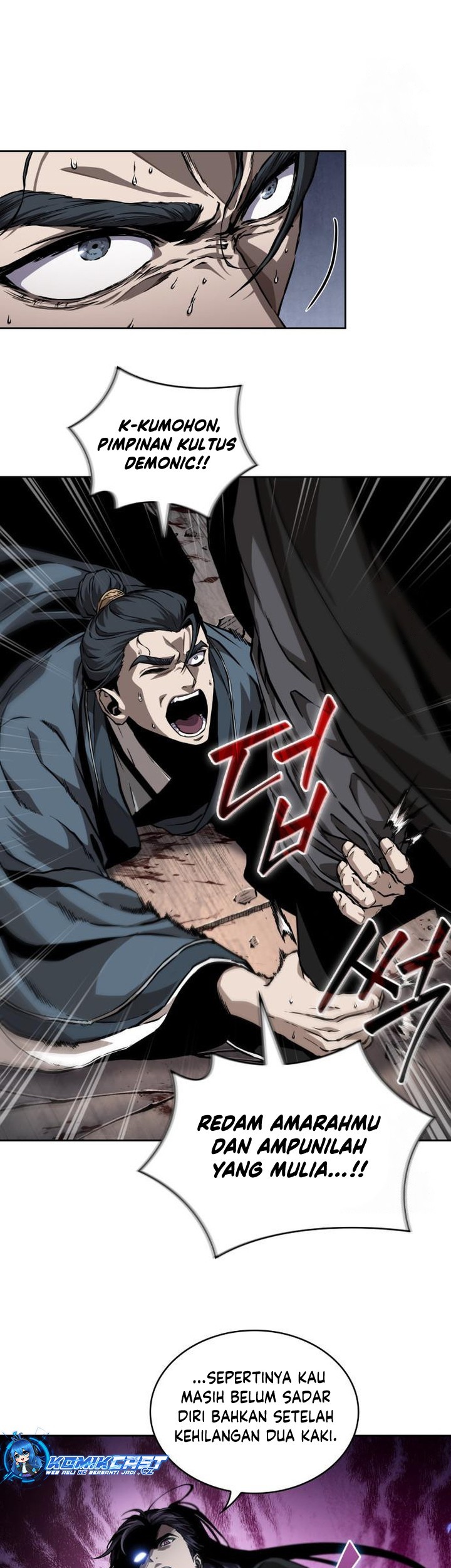 Nano Machine - Chapter 219 - Page 40