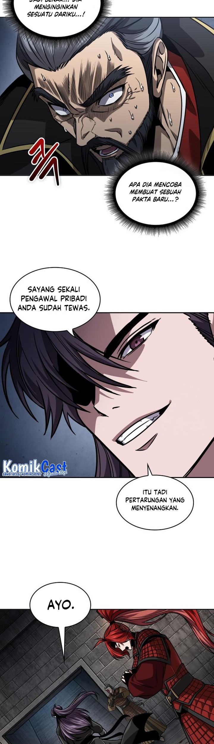 Nano Machine - Chapter 219 - Page 46