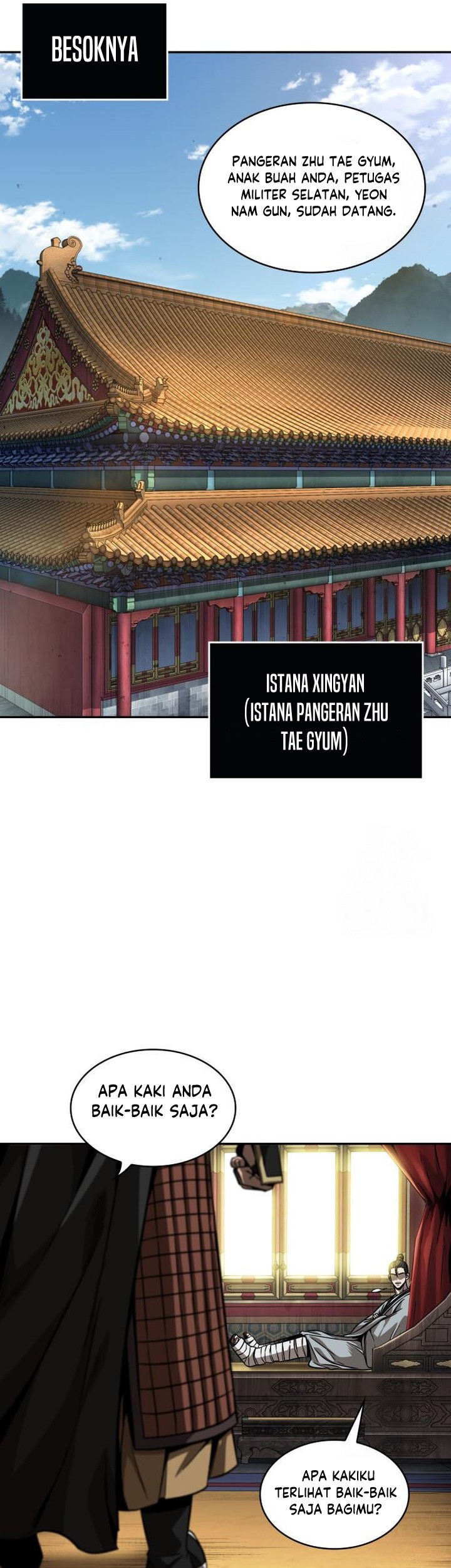 Nano Machine - Chapter 219 - Page 50