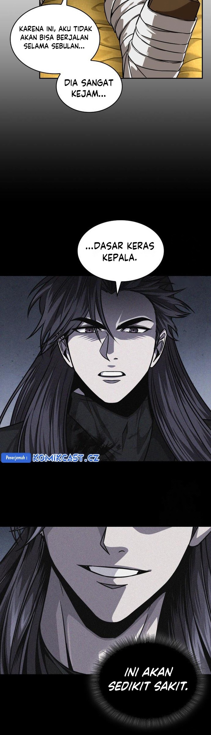 Nano Machine - Chapter 219 - Page 52