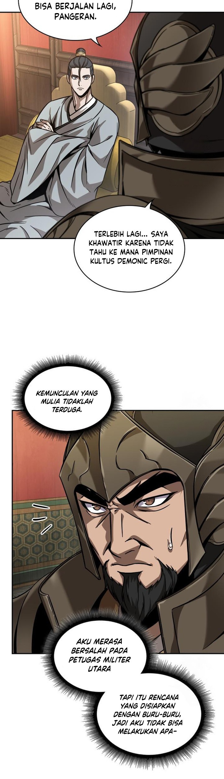 Nano Machine - Chapter 219 - Page 56