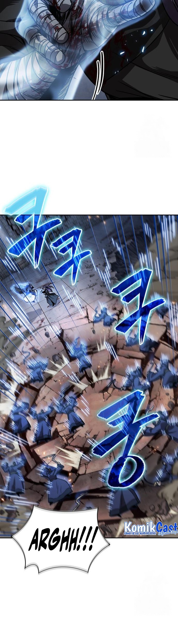 Nano Machine - Chapter 219 - Page 8