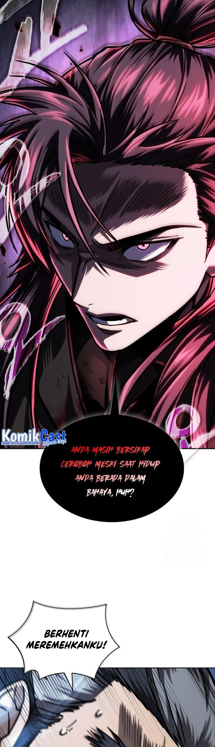 Nano Machine - Chapter 219 - Page 14