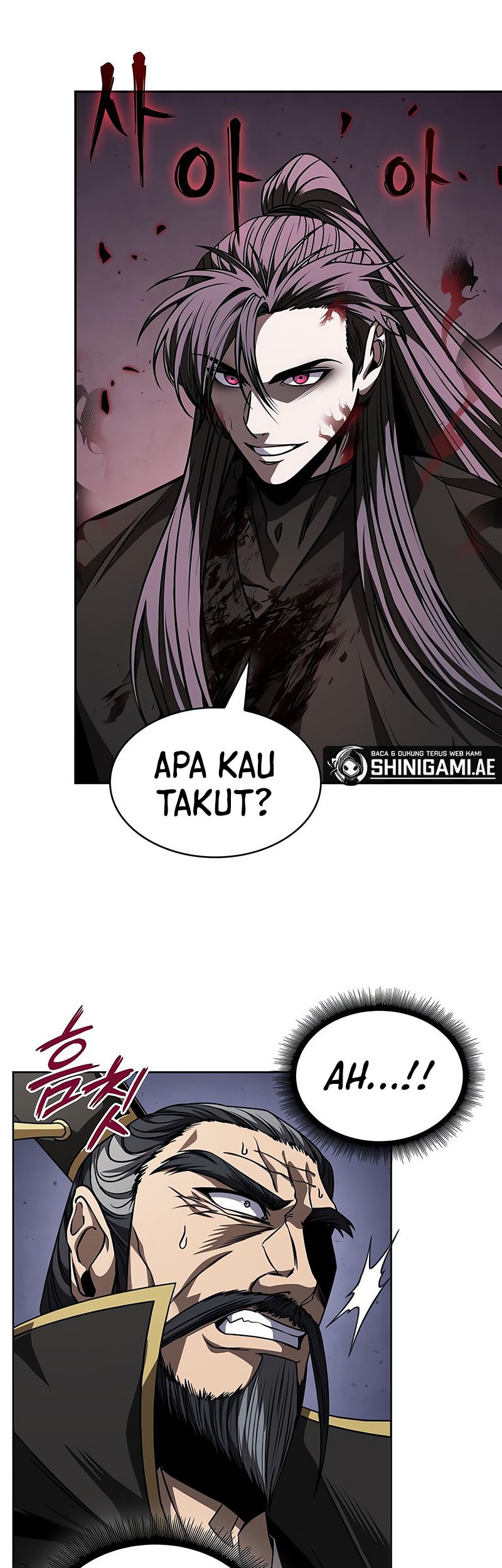 Nano Machine - Chapter 218 - Page 35