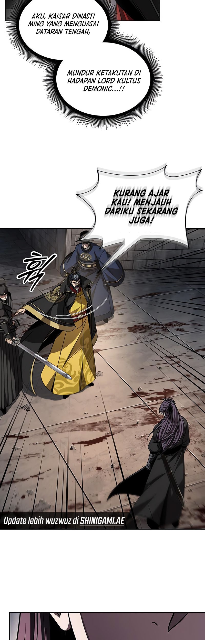 Nano Machine - Chapter 218 - Page 36