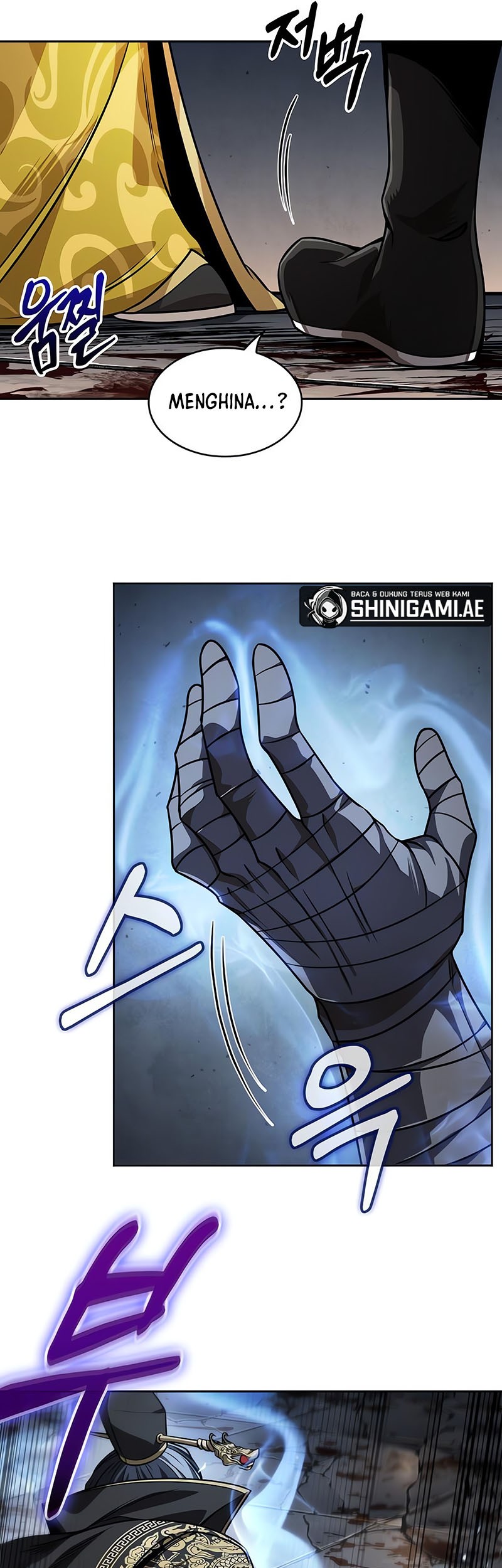 Nano Machine - Chapter 218 - Page 38