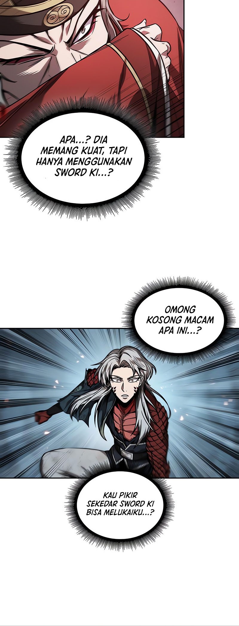 Nano Machine - Chapter 218 - Page 9