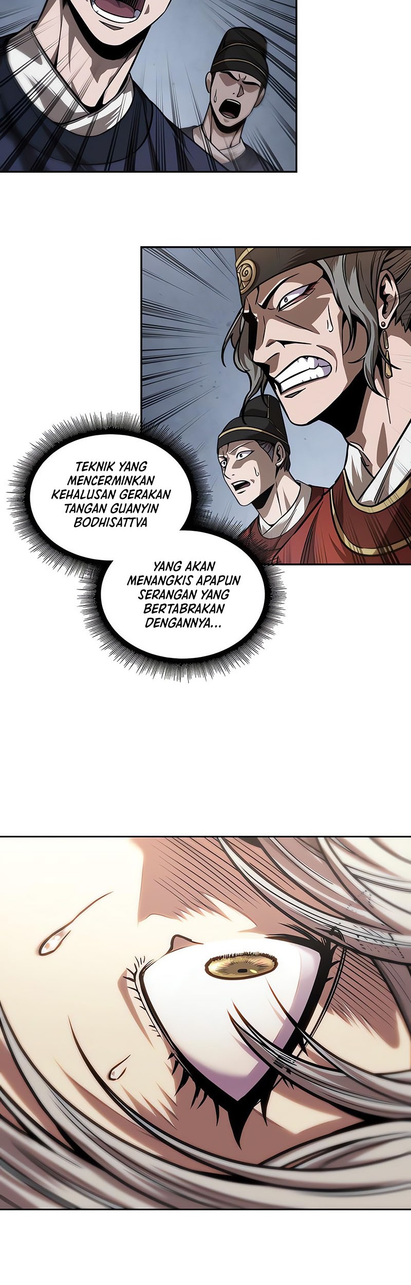 Nano Machine - Chapter 218 - Page 13