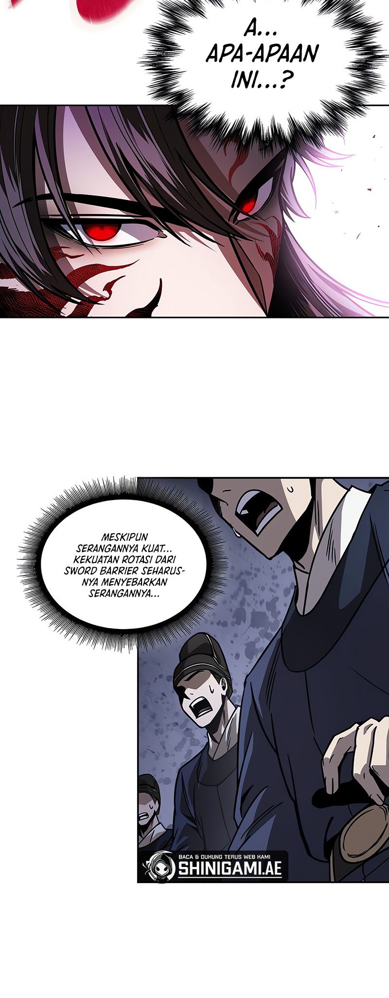 Nano Machine - Chapter 218 - Page 17