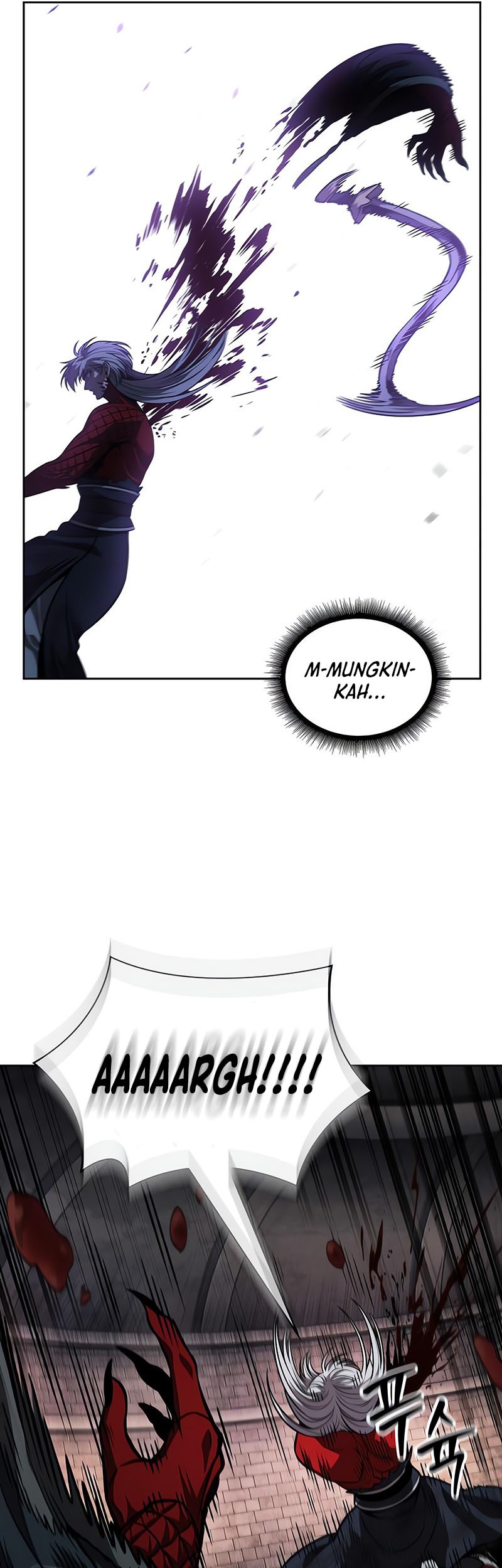 Nano Machine - Chapter 218 - Page 18