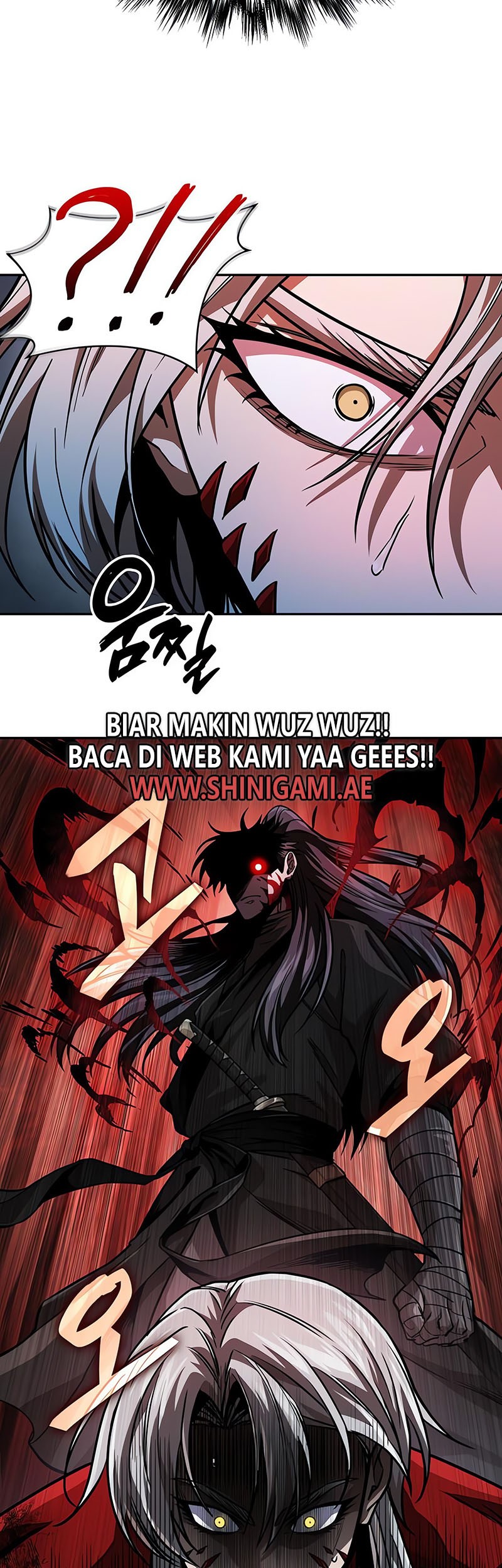 Nano Machine - Chapter 218 - Page 20