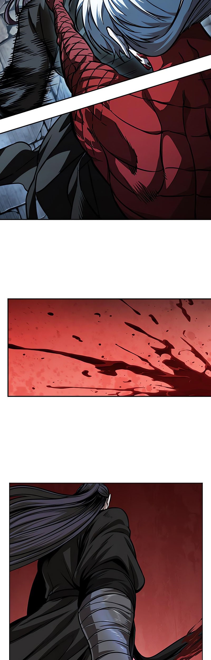 Nano Machine - Chapter 218 - Page 23