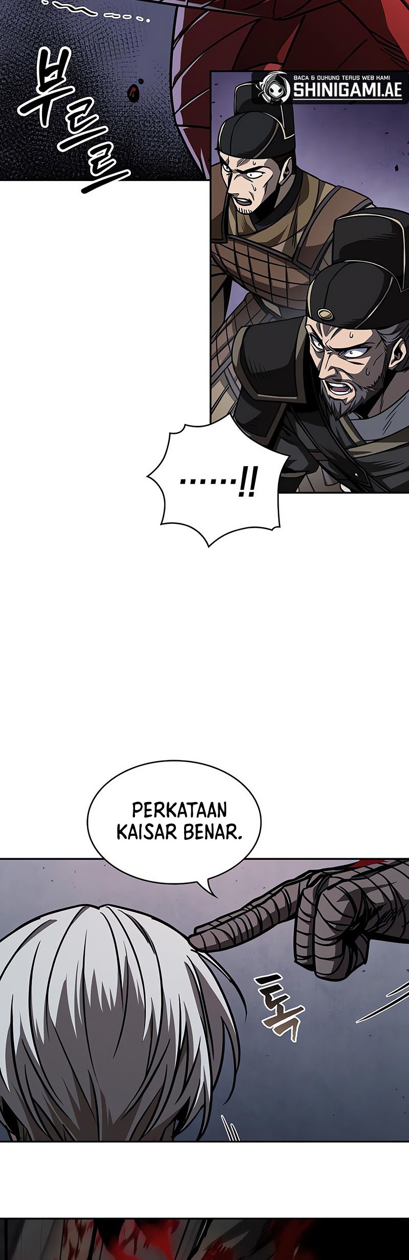 Nano Machine - Chapter 218 - Page 25