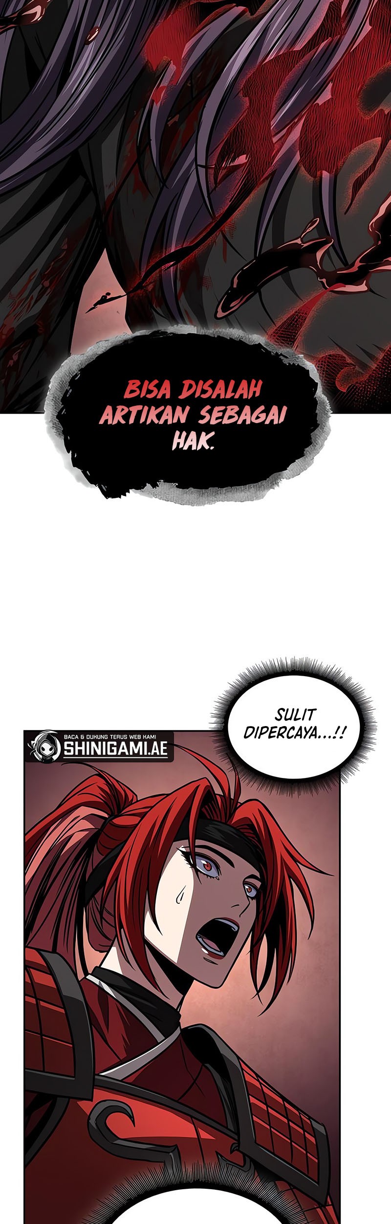 Nano Machine - Chapter 218 - Page 28