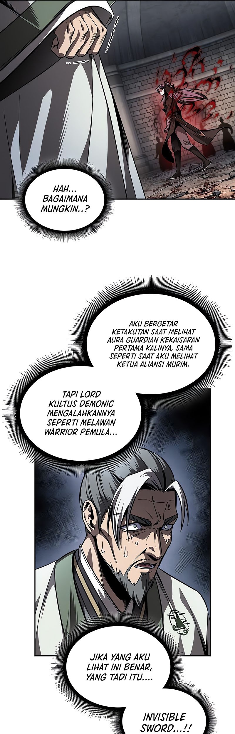 Nano Machine - Chapter 218 - Page 30