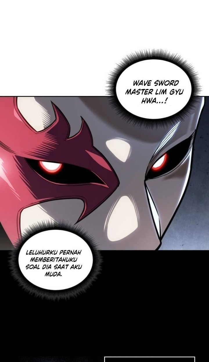 Nano Machine - Chapter 217 - Page 21