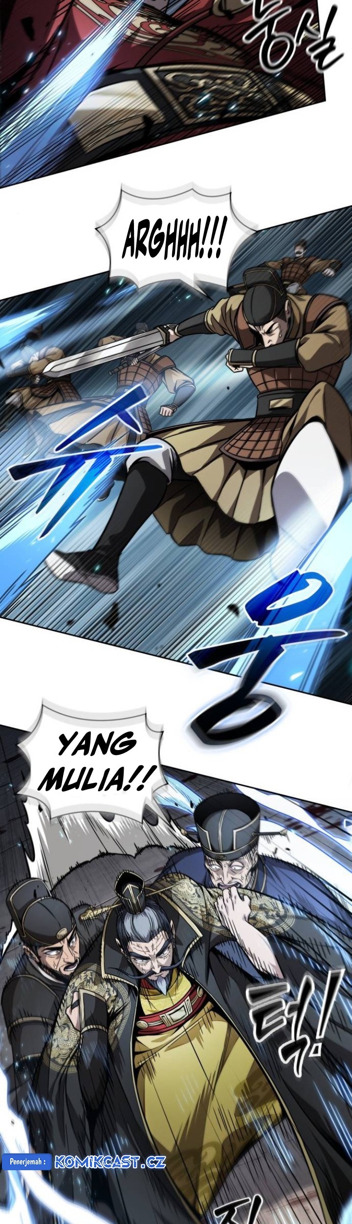 Nano Machine - Chapter 217 - Page 28