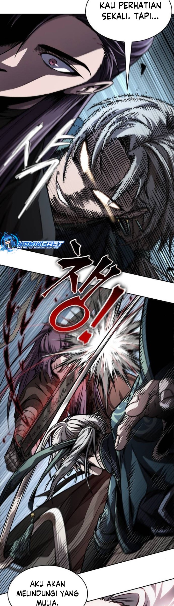 Nano Machine - Chapter 217 - Page 32