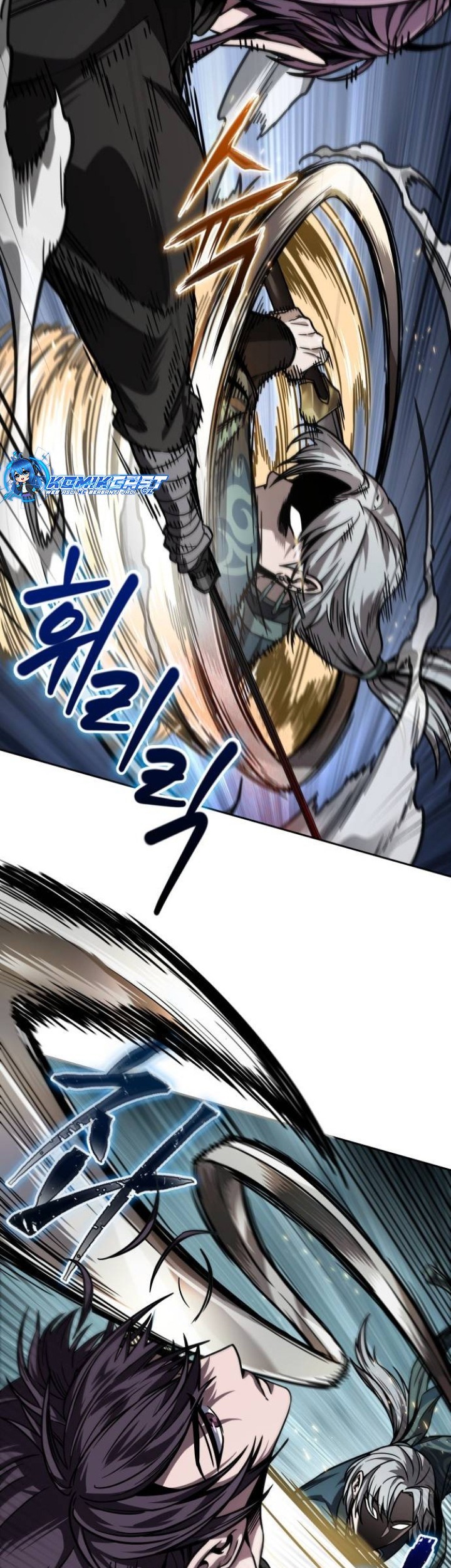 Nano Machine - Chapter 217 - Page 36