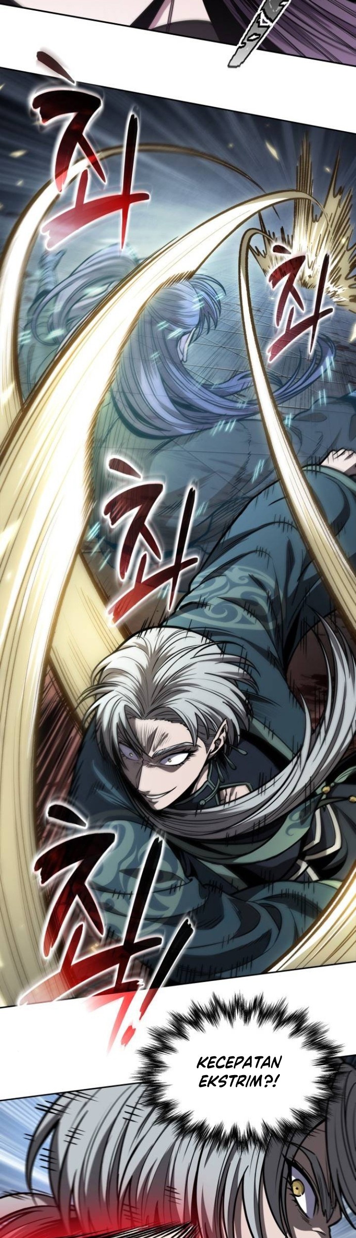 Nano Machine - Chapter 217 - Page 38