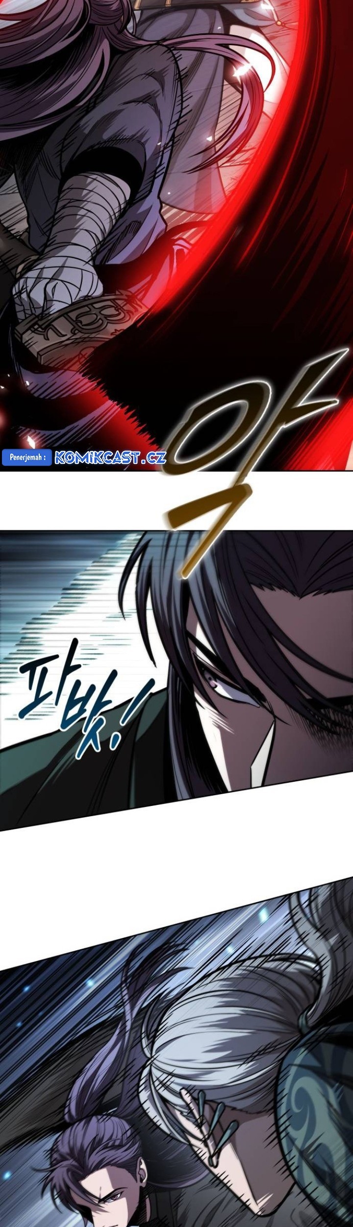 Nano Machine - Chapter 217 - Page 40