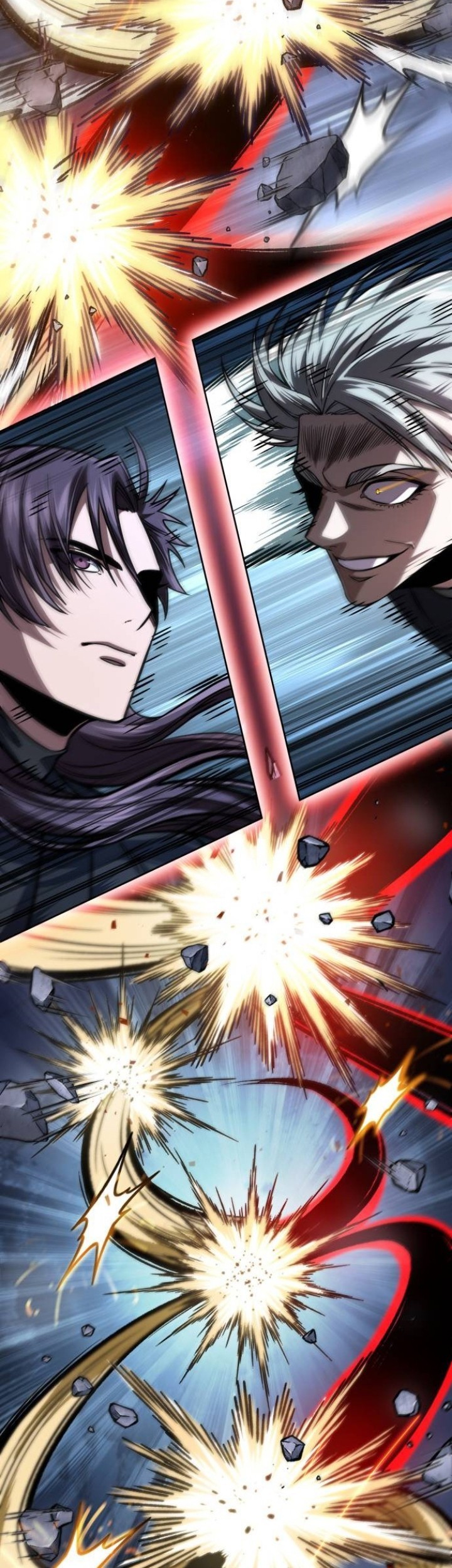 Nano Machine - Chapter 217 - Page 46