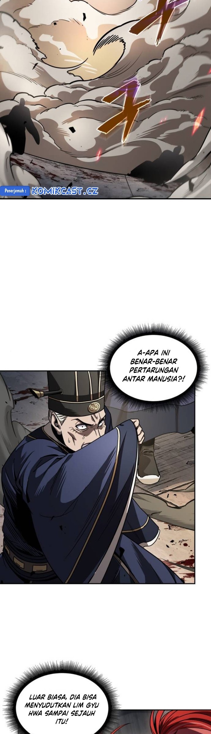 Nano Machine - Chapter 217 - Page 52