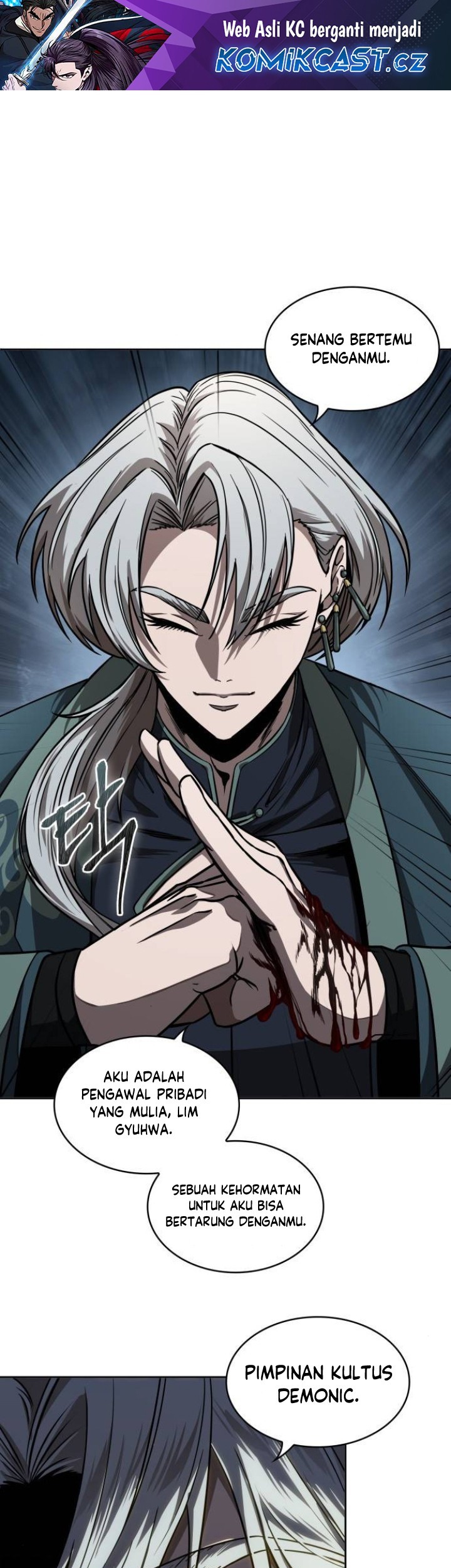 Nano Machine - Chapter 217 - Page 2