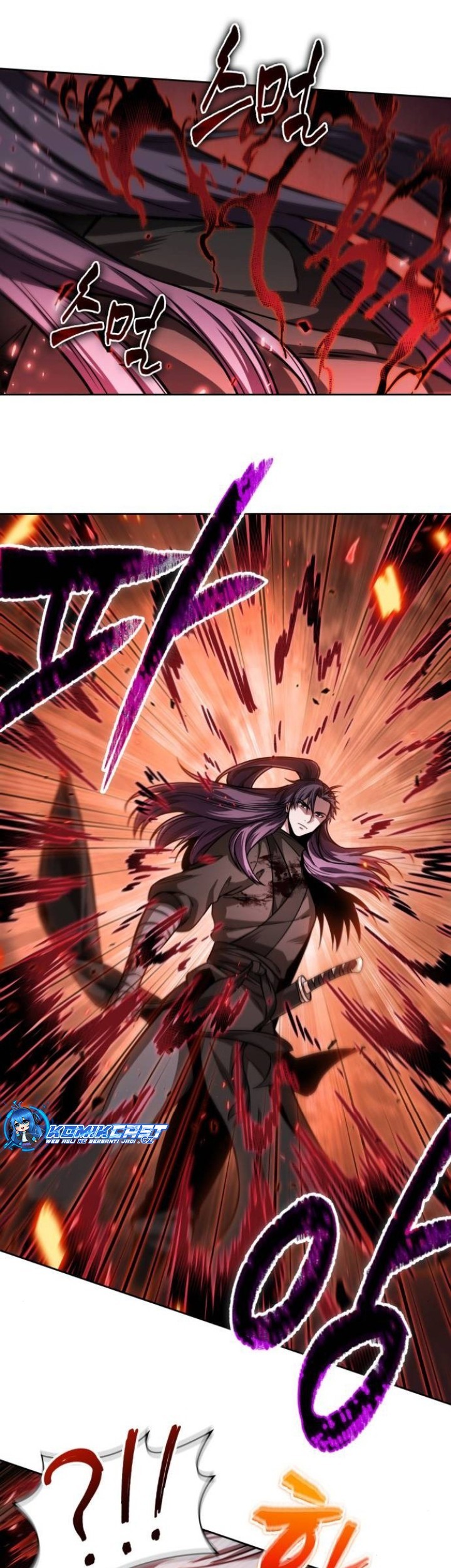 Nano Machine - Chapter 217 - Page 60