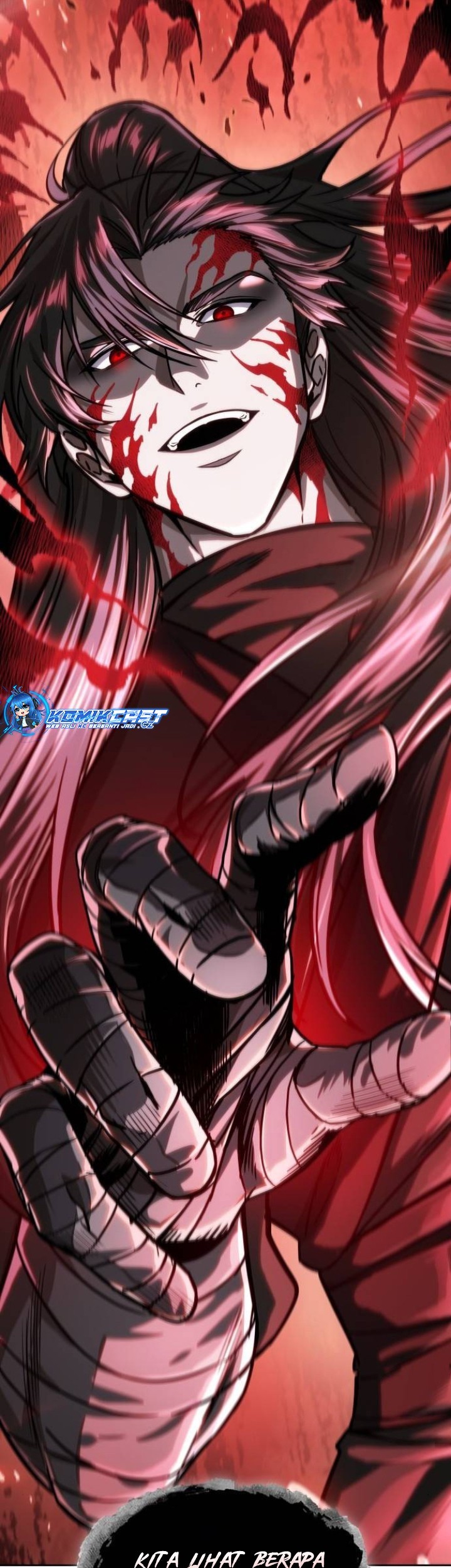 Nano Machine - Chapter 217 - Page 64