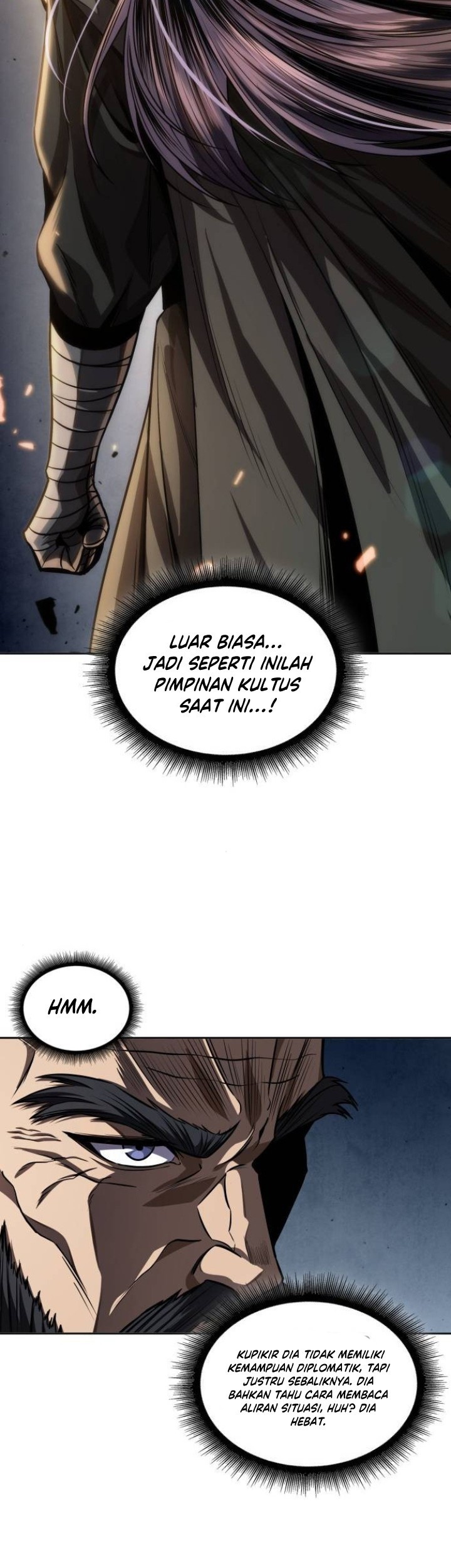 Nano Machine - Chapter 217 - Page 14