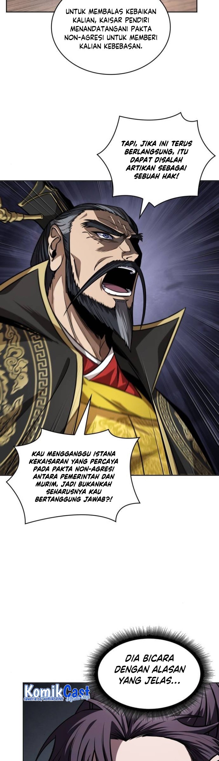 Nano Machine - Chapter 217 - Page 16