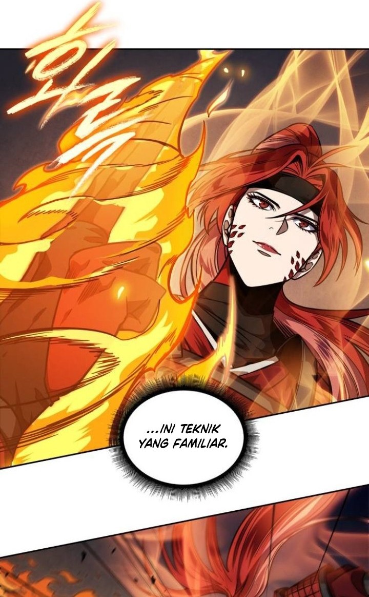 Nano Machine - Chapter 216 - Page 21