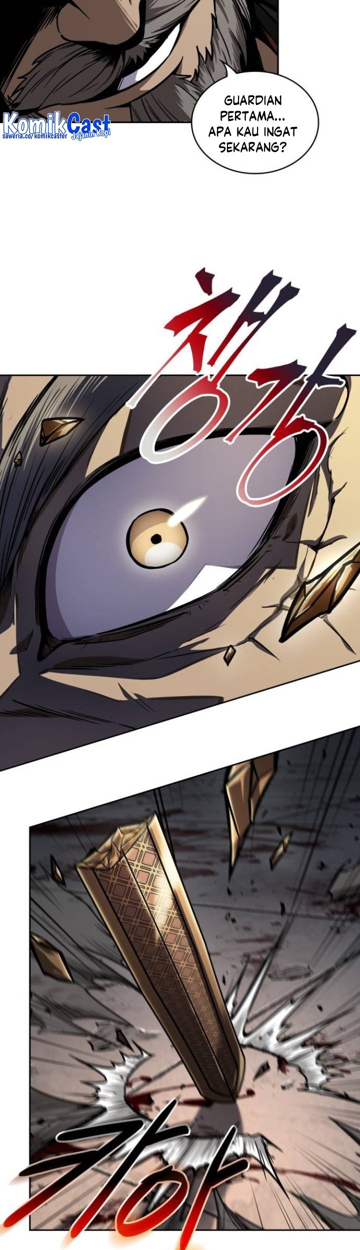 Nano Machine - Chapter 216 - Page 28